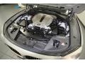 4.4 Liter DFI Twin-Turbocharged DOHC 32-Valve VVT V8 Engine for 2010 BMW 7 Series 750Li Sedan #77678904