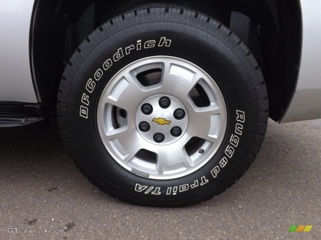 2010 Chevrolet Tahoe LT Wheel Photo #77678967