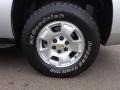  2010 Tahoe LT Wheel