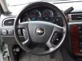 Ebony Steering Wheel Photo for 2010 Chevrolet Tahoe #77679012