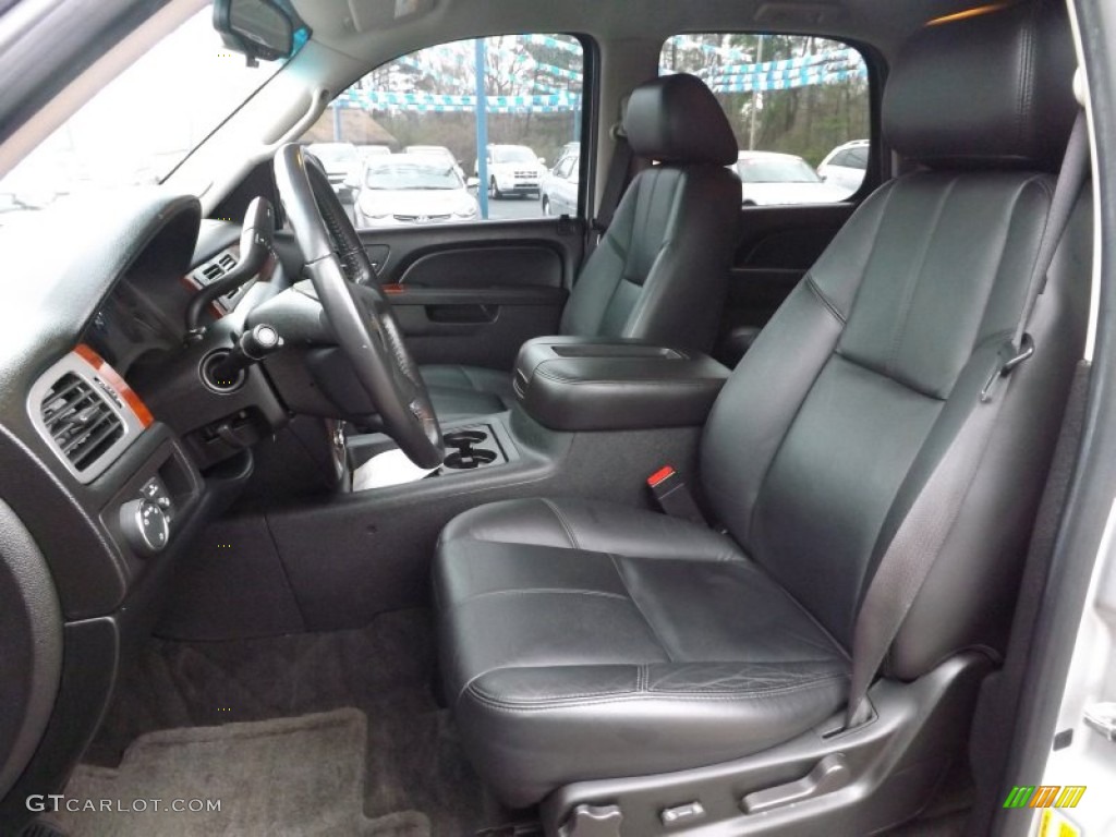 2010 Chevrolet Tahoe LT Front Seat Photo #77679192