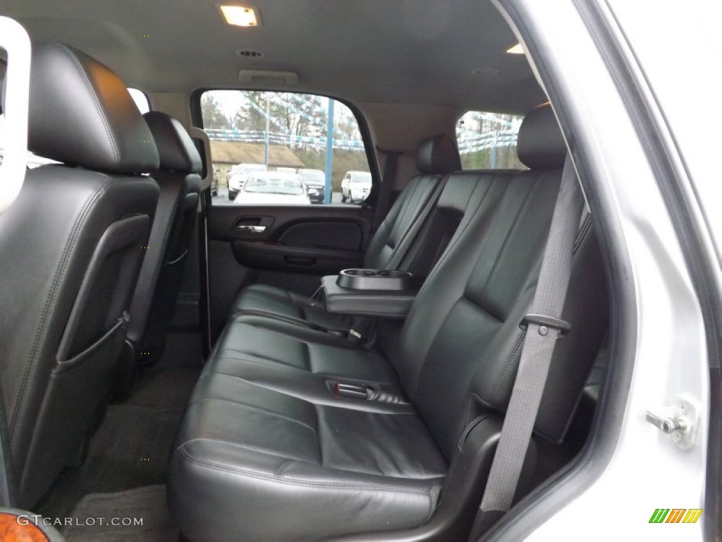 2010 Chevrolet Tahoe LT Rear Seat Photo #77679237