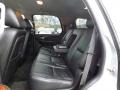 2010 Chevrolet Tahoe Ebony Interior Rear Seat Photo