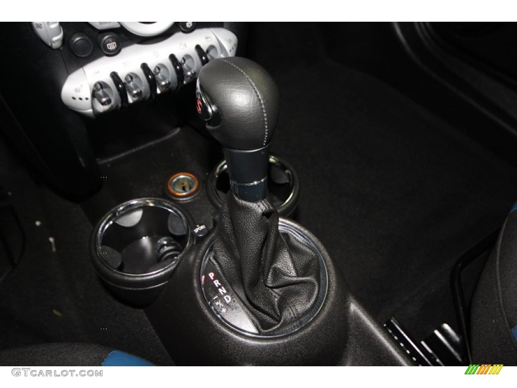 2009 Mini Cooper S Hardtop 6 Speed Steptronic Automatic Transmission Photo #77679282