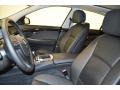 Black Front Seat Photo for 2011 BMW 5 Series #77679363