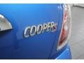 2009 Laser Blue Metallic Mini Cooper S Hardtop  photo #33