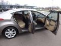 Desert Bronze - Elantra GLS Photo No. 9