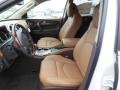 Choccachino Leather Front Seat Photo for 2013 Buick Enclave #77679581
