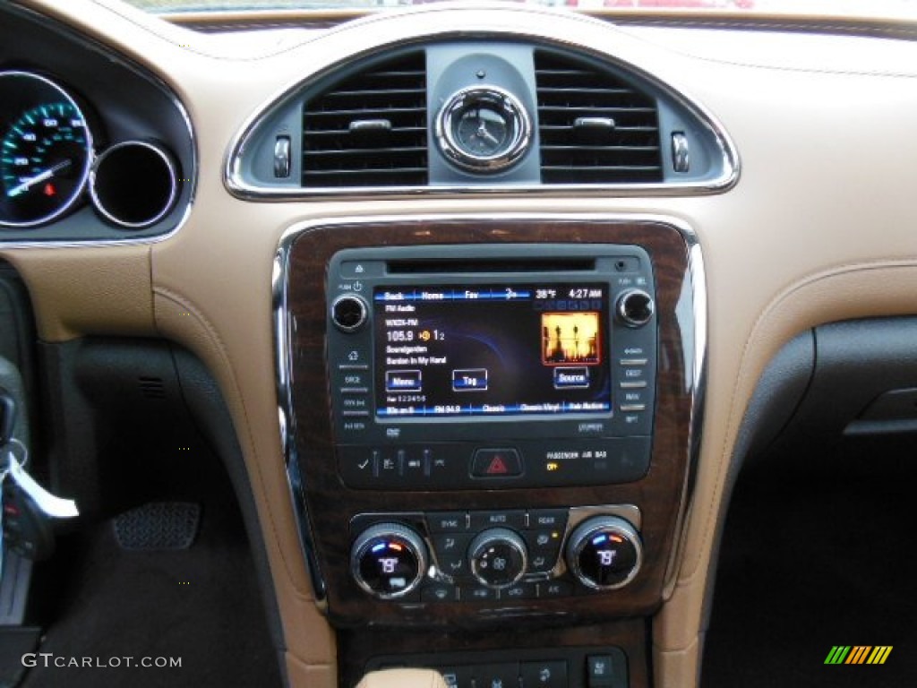 2013 Buick Enclave Premium AWD Controls Photo #77679664