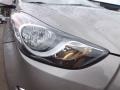 Desert Bronze - Elantra GLS Photo No. 13