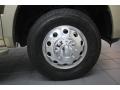 2012 Dodge Ram 3500 HD Laramie Longhorn Crew Cab 4x4 Dually Wheel and Tire Photo