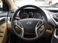 Desert Bronze - Elantra GLS Photo No. 17