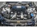 2013 Mercedes-Benz S 4.6 Liter DI Twin-Turbocharged DOHC 32-Valve VVT V8 Engine Photo