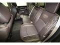 Light Pebble Beige/Bark Brown Rear Seat Photo for 2012 Dodge Ram 3500 HD #77679841