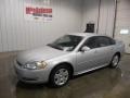 Silver Ice Metallic - Impala LT Photo No. 1