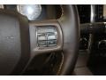 2012 Dodge Ram 3500 HD Laramie Longhorn Crew Cab 4x4 Dually Controls