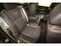 2012 Dodge Ram 3500 HD Laramie Longhorn Crew Cab 4x4 Dually Rear Seat