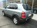 Alpine Frost Light Blue - Tucson GLS V6 4WD Photo No. 4