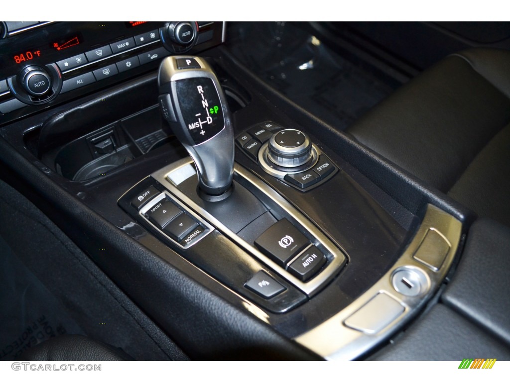 2011 BMW 5 Series 550i Gran Turismo 8 Speed Steptronic Automatic Transmission Photo #77680507