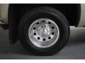 2012 Dodge Ram 3500 HD Laramie Longhorn Crew Cab 4x4 Dually Wheel and Tire Photo