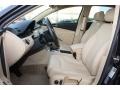 2006 Volkswagen Passat Latte Macchiato Interior Front Seat Photo