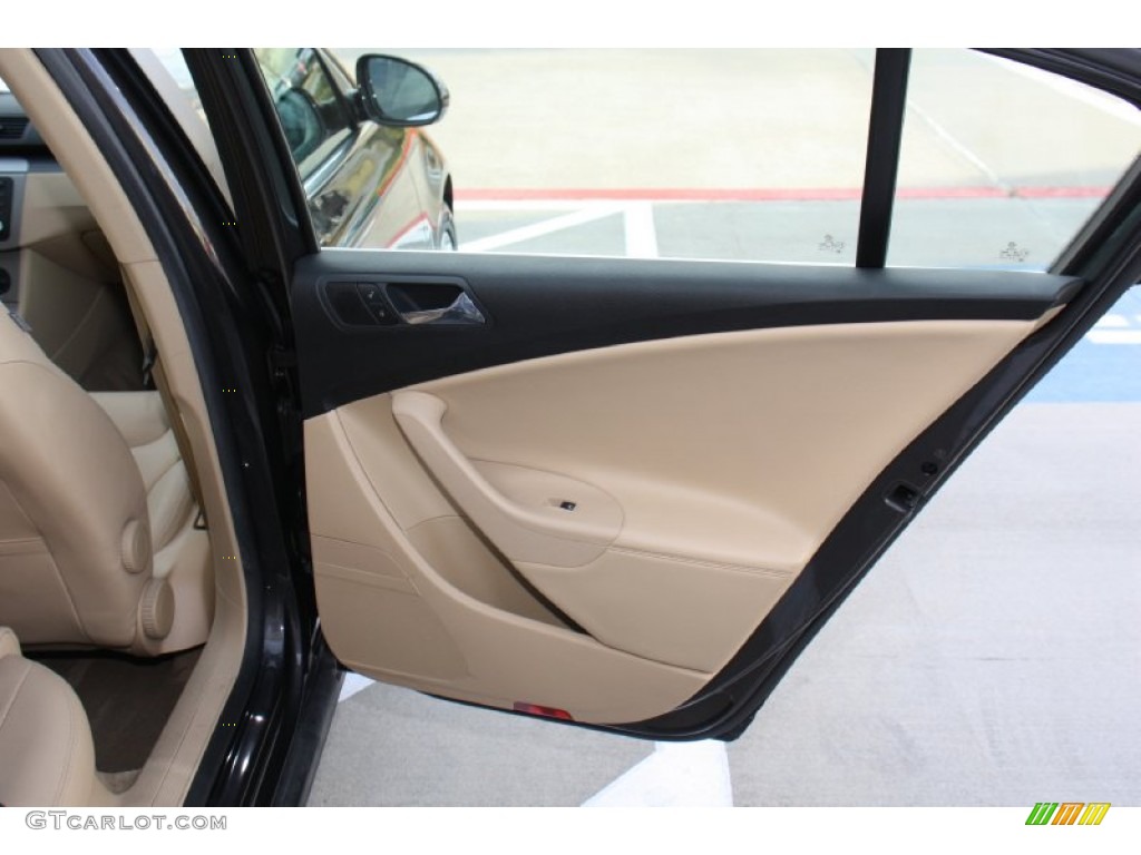 2006 Passat 2.0T Sedan - Mocha Brown / Latte Macchiato photo #15