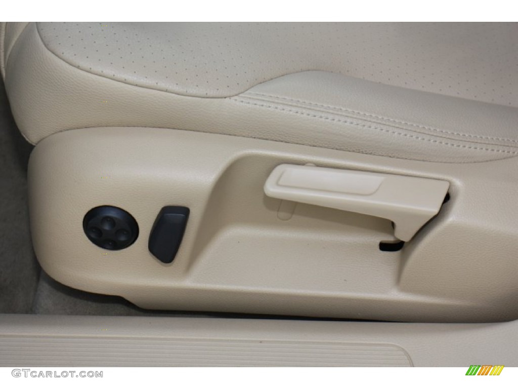 2006 Passat 2.0T Sedan - Mocha Brown / Latte Macchiato photo #22