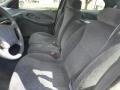 1998 Mercury Sable Deep Slate Blue Interior Front Seat Photo