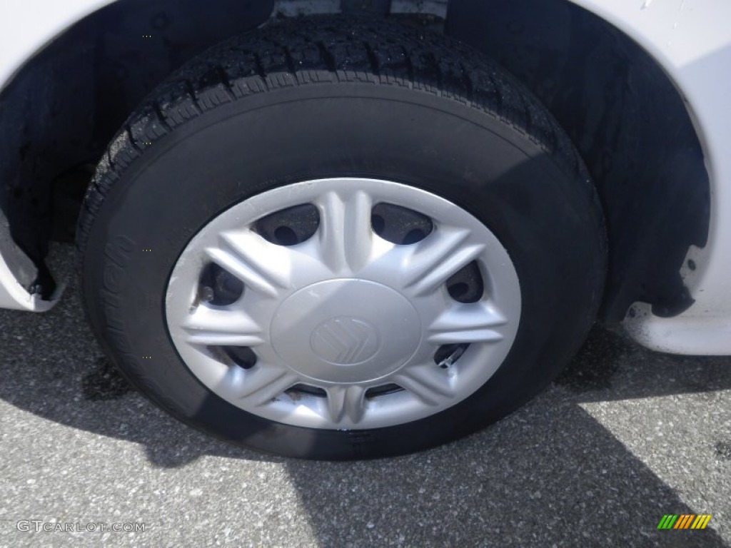 1998 Mercury Sable GS Sedan Wheel Photo #77681534