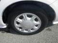 1998 Mercury Sable GS Sedan Wheel and Tire Photo