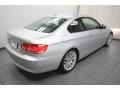 2010 Titanium Silver Metallic BMW 3 Series 328i Coupe  photo #9