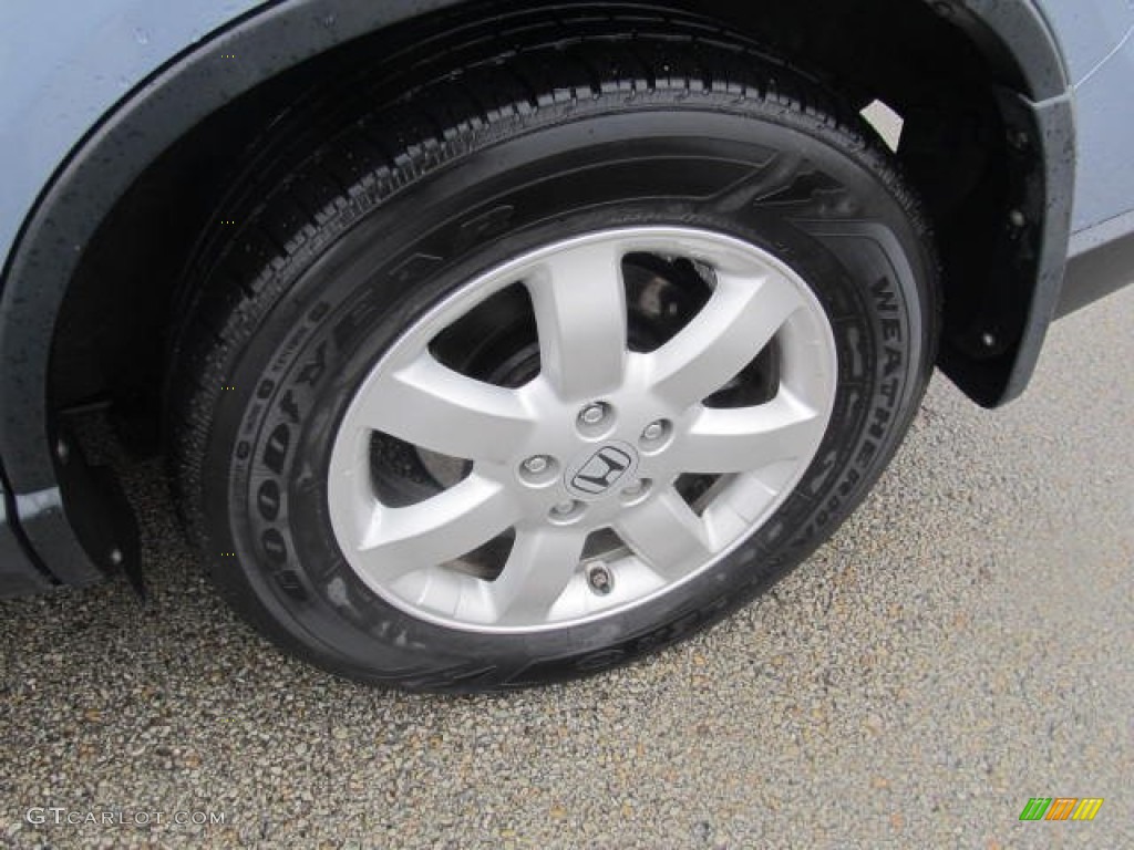 2008 Honda CR-V EX-L Wheel Photo #77681799