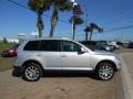  2008 Touareg 2 V8 Reflex Silver Metallic