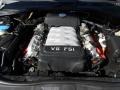 4.2 Liter FSI DOHC 32-Valve V8 2008 Volkswagen Touareg 2 V8 Engine