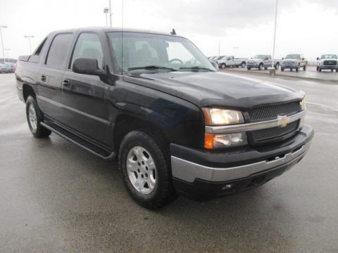 2006 Chevrolet Avalanche LS 4x4 Data, Info and Specs