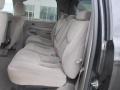Rear Seat of 2006 Avalanche LS 4x4