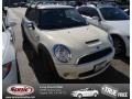 Pepper White - Cooper S Hardtop Photo No. 1
