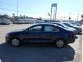 Tempest Blue Metallic - Jetta Hybrid SE Photo No. 4