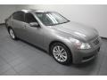 Platinum Graphite - G 37 Journey Sedan Photo No. 8
