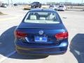 Tempest Blue Metallic - Jetta Hybrid SE Photo No. 6