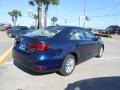 Tempest Blue Metallic - Jetta Hybrid SE Photo No. 7
