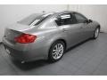 Platinum Graphite - G 37 Journey Sedan Photo No. 11