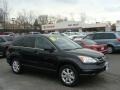 Crystal Black Pearl - CR-V SE 4WD Photo No. 1