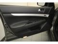 Platinum Graphite - G 37 Journey Sedan Photo No. 15