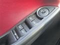 Tuscany Red Leather Controls Photo for 2012 Ford Focus #77683551