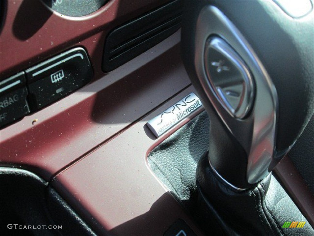 2012 Ford Focus SE 5-Door 5 Speed Manual Transmission Photo #77683593