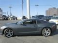 Cyber Gray Metallic - Camaro SS/RS Coupe Photo No. 5