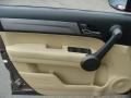 Ivory 2011 Honda CR-V LX 4WD Door Panel