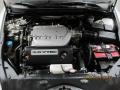  2007 Accord EX V6 Coupe 3.0 Liter SOHC 24-Valve VTEC V6 Engine