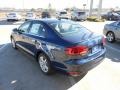 Tempest Blue Metallic - Jetta Hybrid SEL Premium Photo No. 5